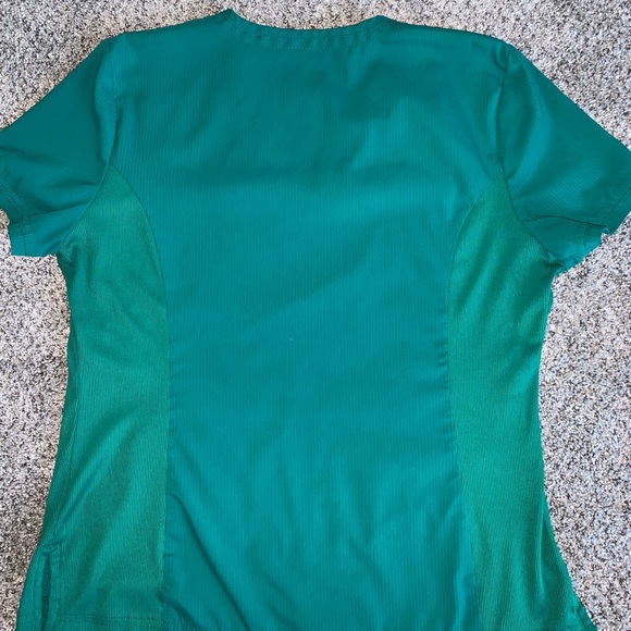 Koi lite scrub top - Picture 3 of 3